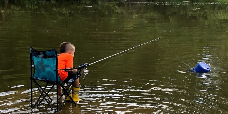 Camper submitted image from Huron River Valley Resort