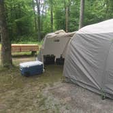 Review photo of Oak Ridge Campground — Prince William Forest Park by Conni B., May 22, 2019