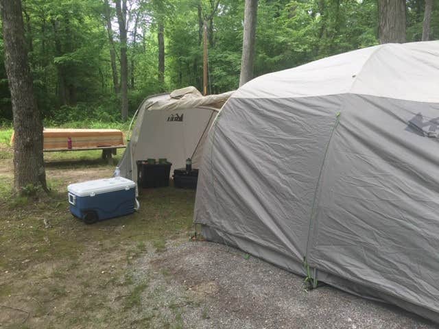 Campsites