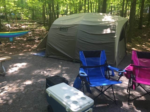 Conni B.'s photo at Manor - Cunningham Falls State Park near Rouzerville, PA