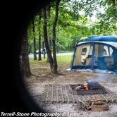Review photo of Cuivre River State Park Campground by Lynn T., May 22, 2019