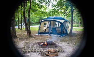 Lynn T.'s photo at Cuivre River State Park Campground near St. Charles, MO