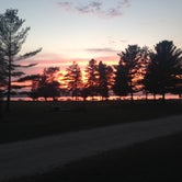 Review photo of Burt Lake State Park Campground by Krissy B., August 30, 2016