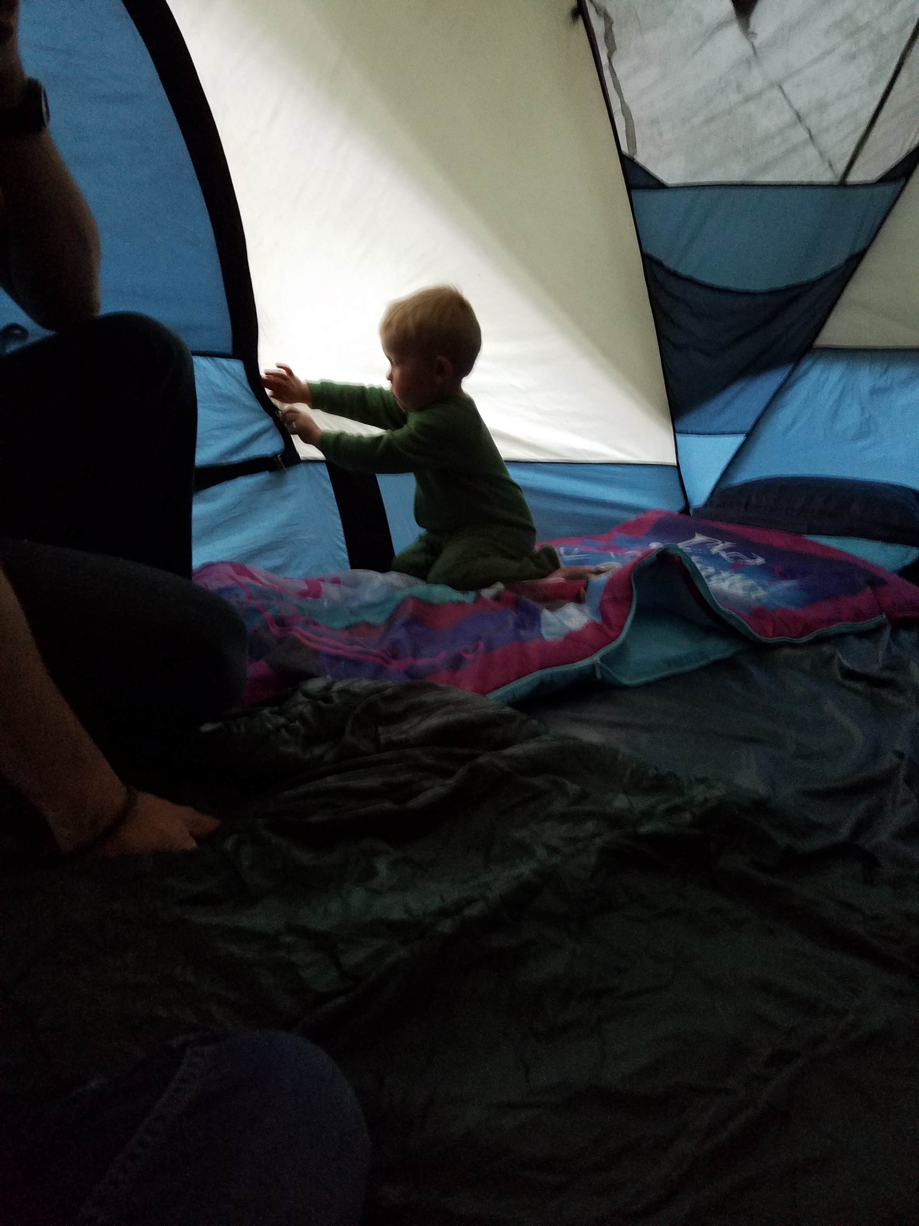 Camper submitted image from Yogi Bear's Jellystone Park™ at Barton Lake - 2