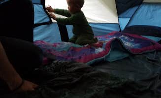 Nicole R.'s photo at Yogi Bear's Jellystone Park™ at Barton Lake near Marshall, MI