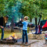 Review photo of Cuivre River State Park Campground by Lynn T., May 22, 2019