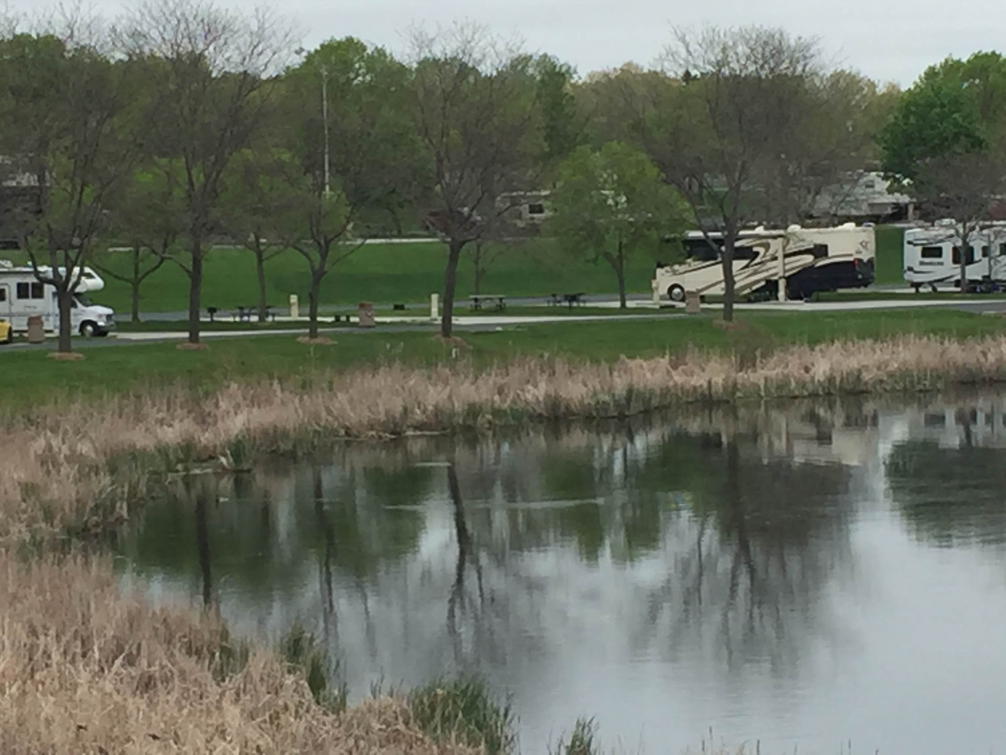 Camper submitted image from Dakotah Meadows RV Park - 4