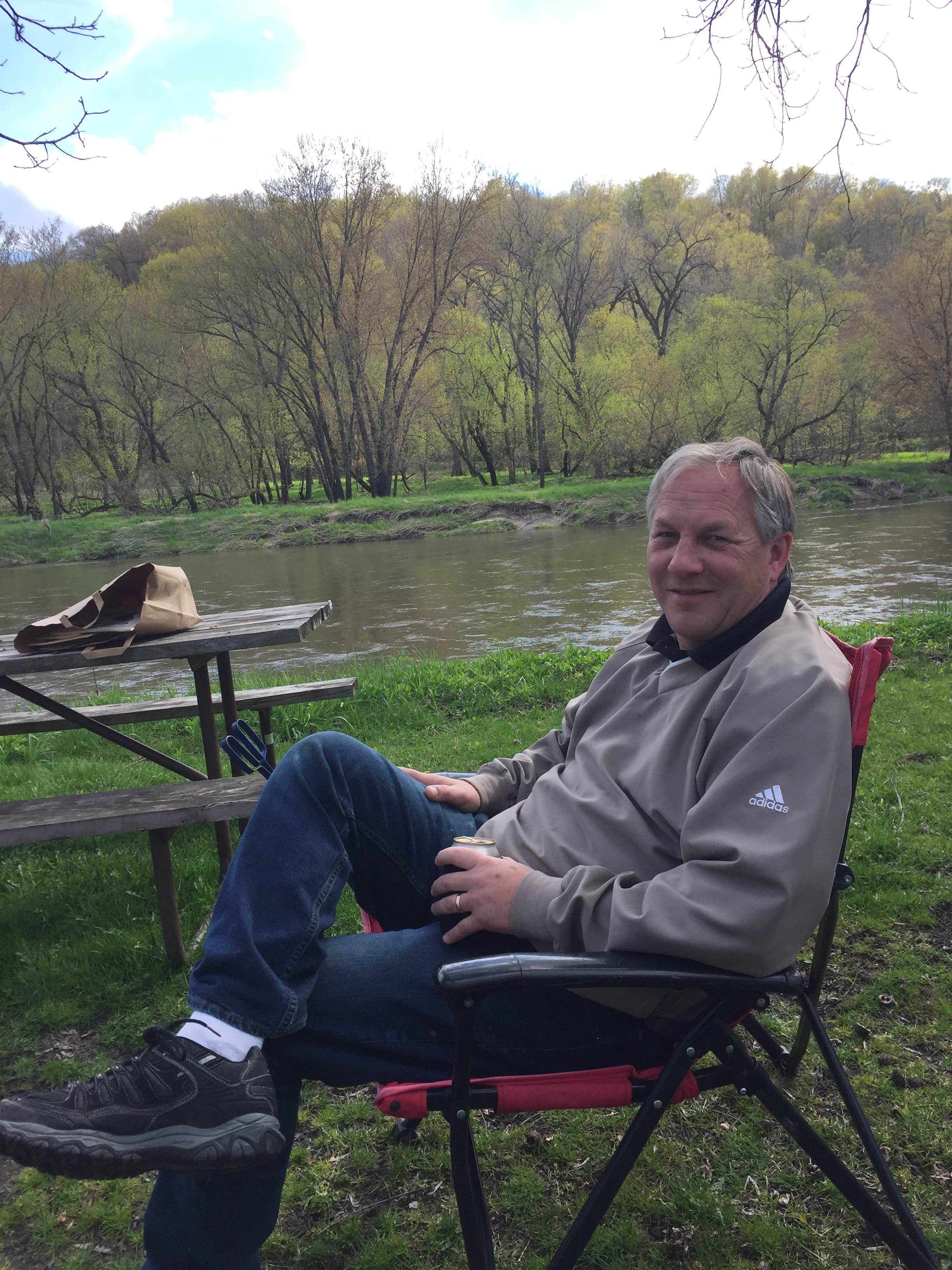 Camper-submitted photo at Bluff Valley Campground near Zumbrota, MN