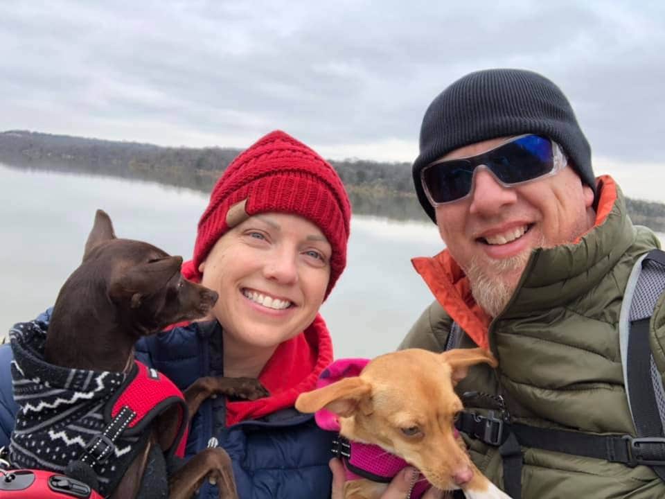 Camper-submitted photo at Primitive Area — Lake Mineral Wells State Park near Benbrook, TX