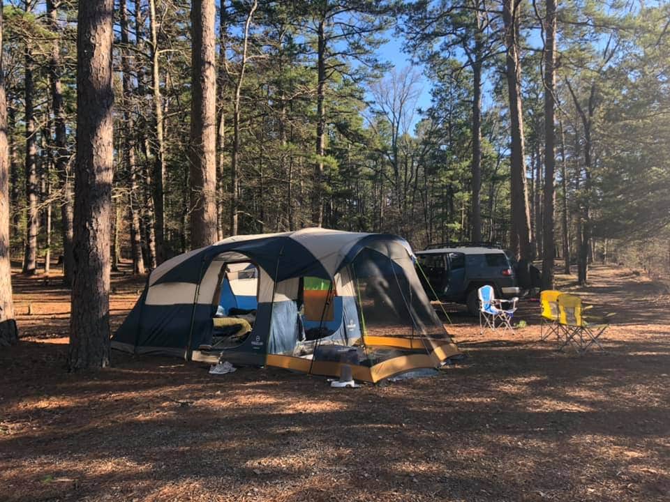 Janna R.'s photo at Billy Creek near Clayton, OK