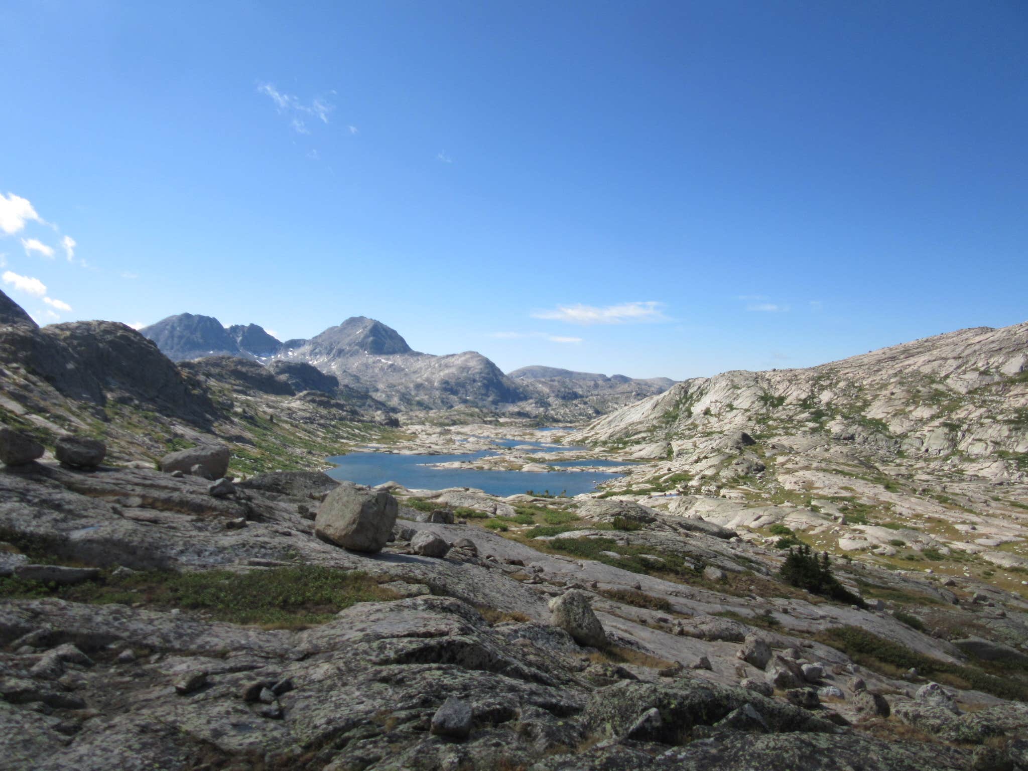 Camper-submitted photo at Trails End Campground Elkhart Park near Cora, WY