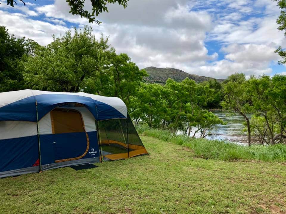 Janna R.'s photo at Quartz Mountain State Park near Foss, OK