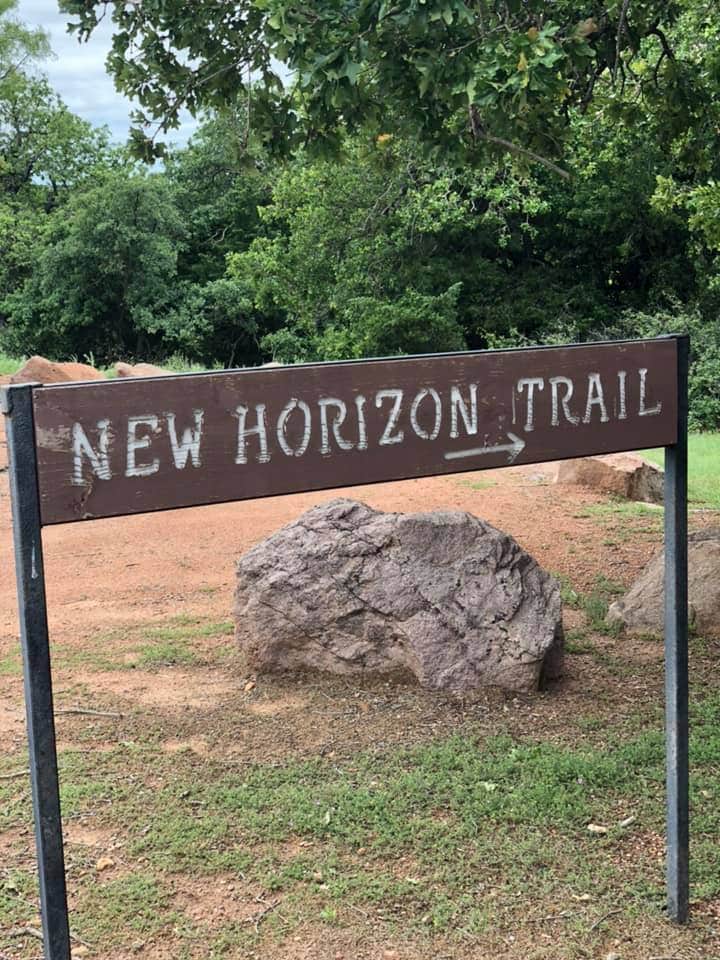 Camper submitted image from Quartz Mountain State Park - 4