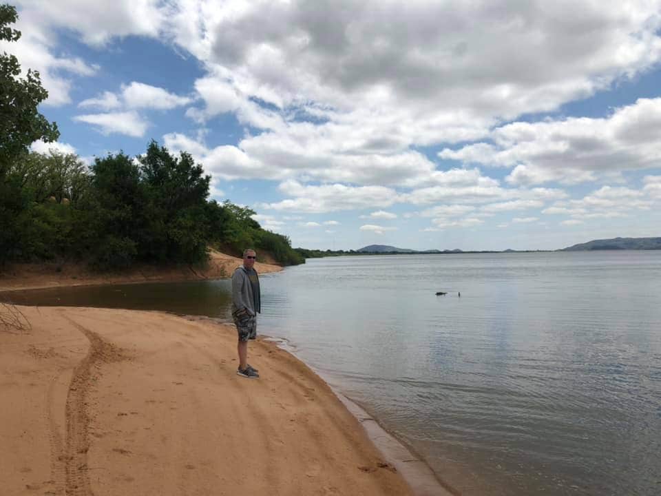 Camper-submitted photo at Quartz Mountain State Park near Quanah, TX