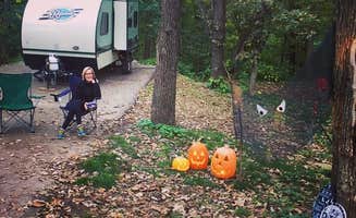 Shauna G.'s photo at Hackberry Hollow Campground — Indian Cave State Park near Nemaha, NE