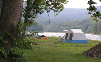Anne B.'s photo at Soaring Eagle Campground and the Inn at Kellam's Bridge near Upper Delaware National Scenic and Recreation River