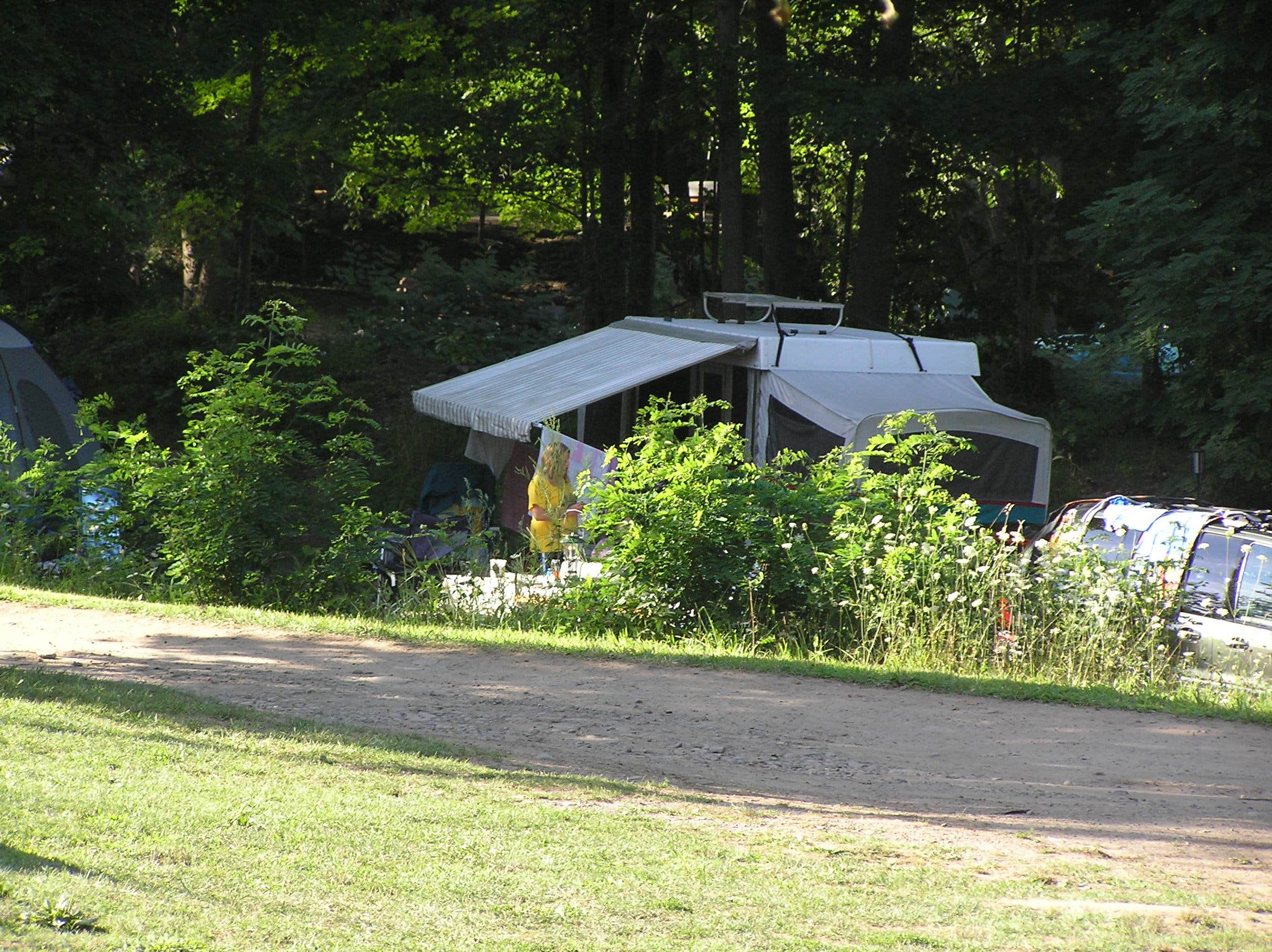 Camper submitted image from Soaring Eagle Campground and the Inn at Kellam's Bridge - 3