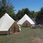 Review photo of Duke's Forest Campground — Lake Murray State Park by Mark L., May 22, 2019