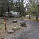 Review photo of Tumalo State Park Campground by Stefanie W., May 22, 2019
