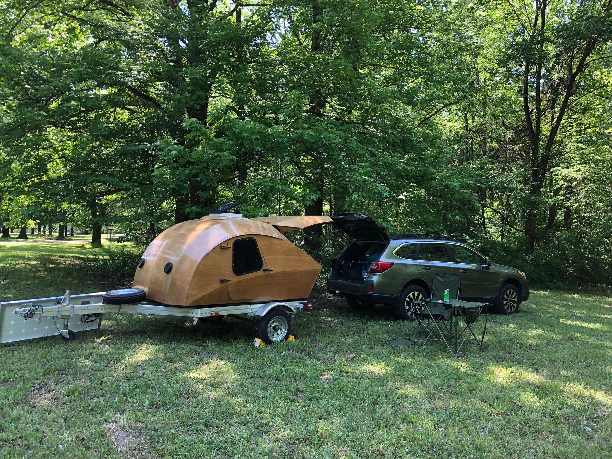 Art S.'s photo at Camp Manitowa at Cedar Point near Jonesboro, IL