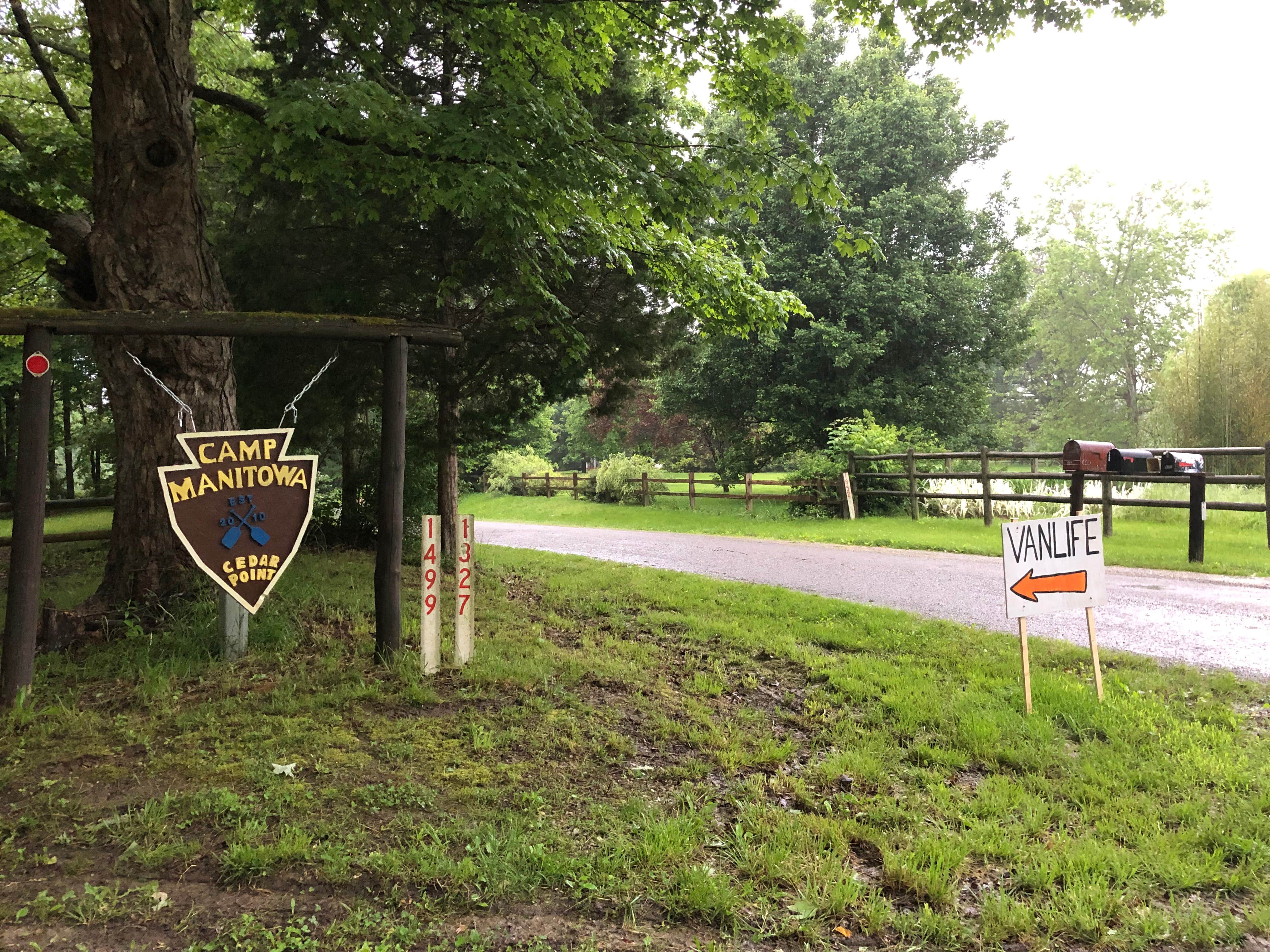 Camper submitted image from Camp Manitowa at Cedar Point - 3