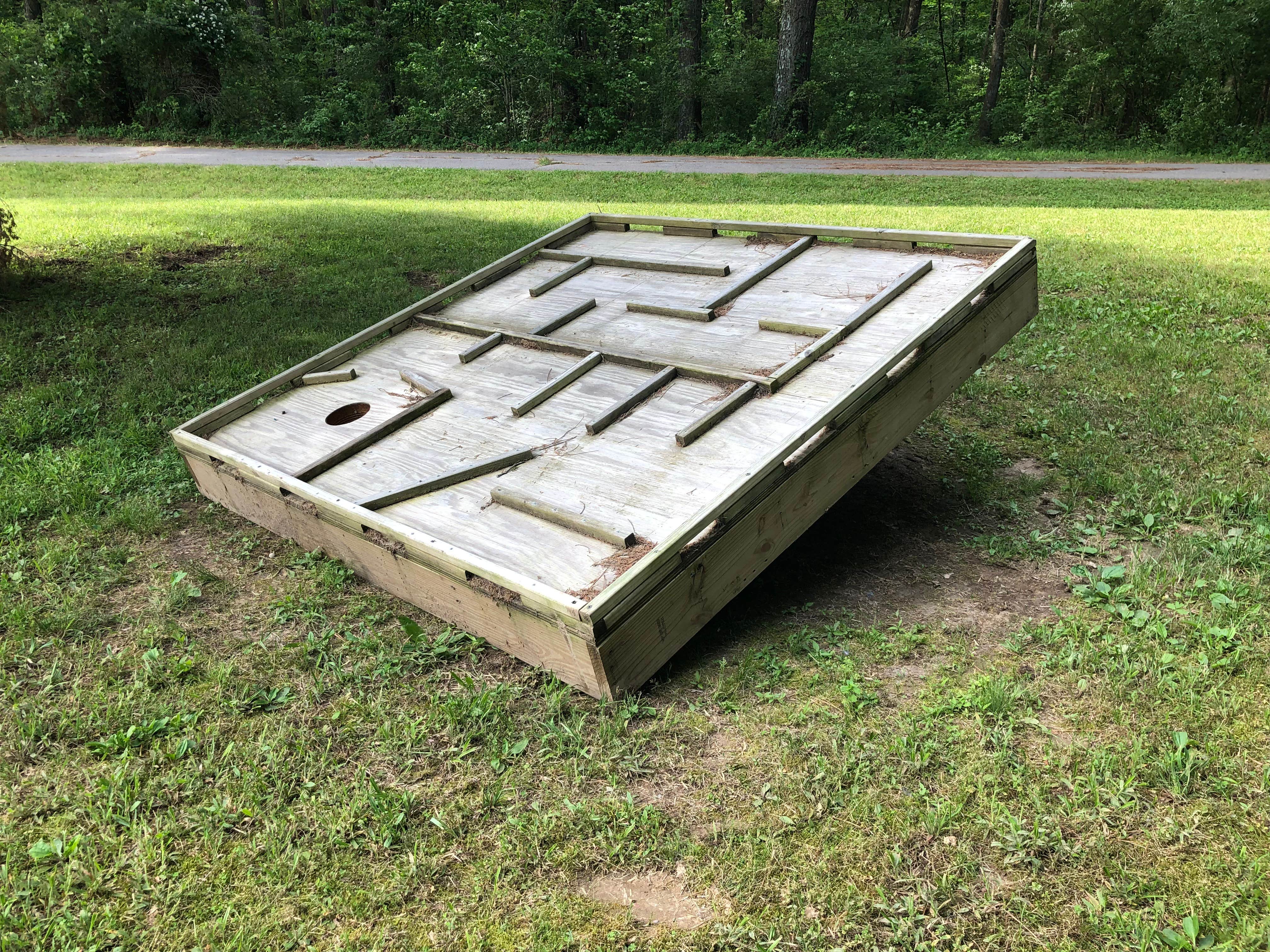 Camper-submitted photo at Camp Manitowa at Cedar Point near Murphysboro, IL