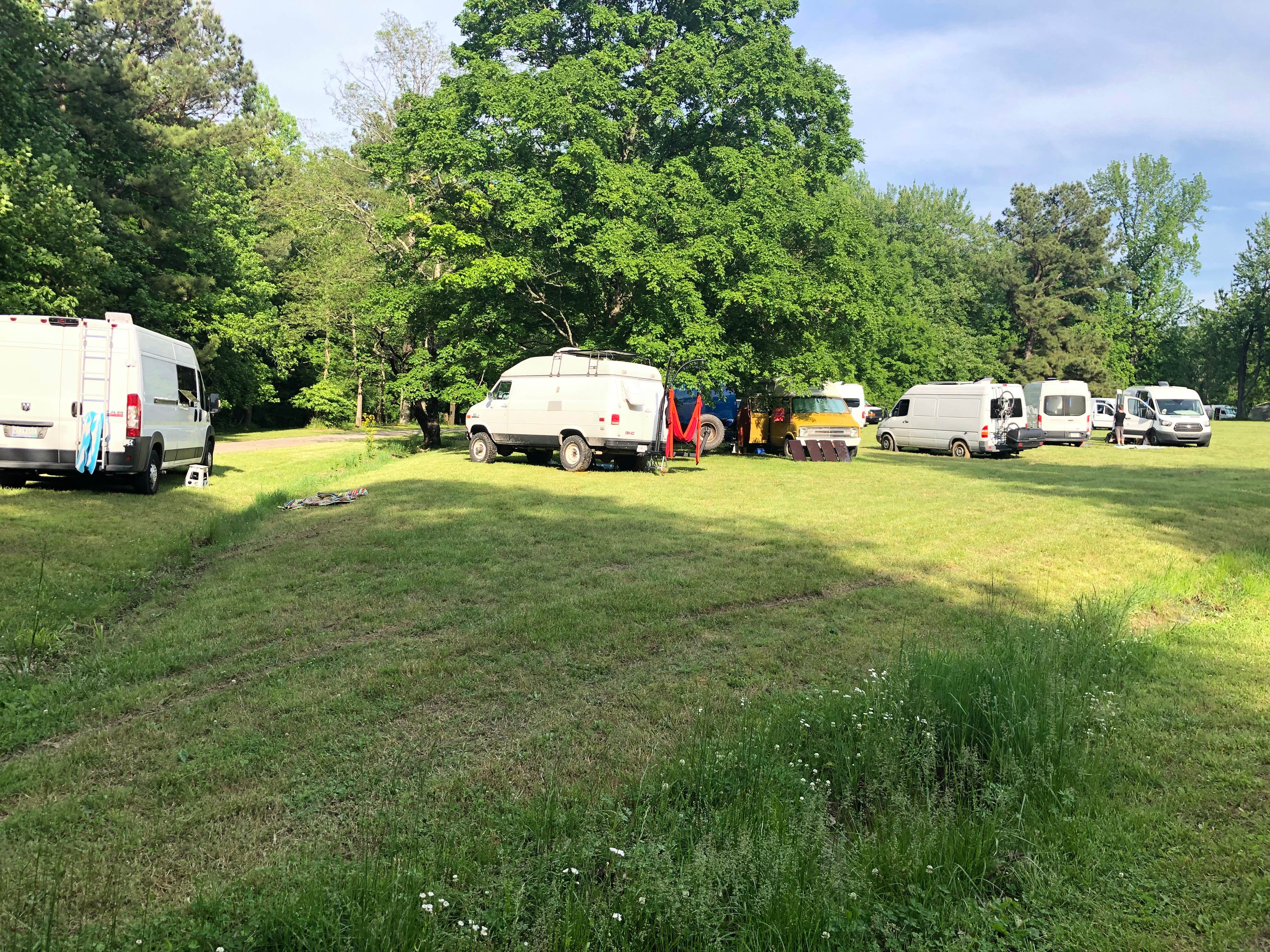 Camper-submitted photo at Camp Manitowa at Cedar Point near Murphysboro, IL