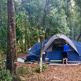 Review photo of Mike Roess Gold Head Branch State Park Campground by Sean B., May 23, 2019