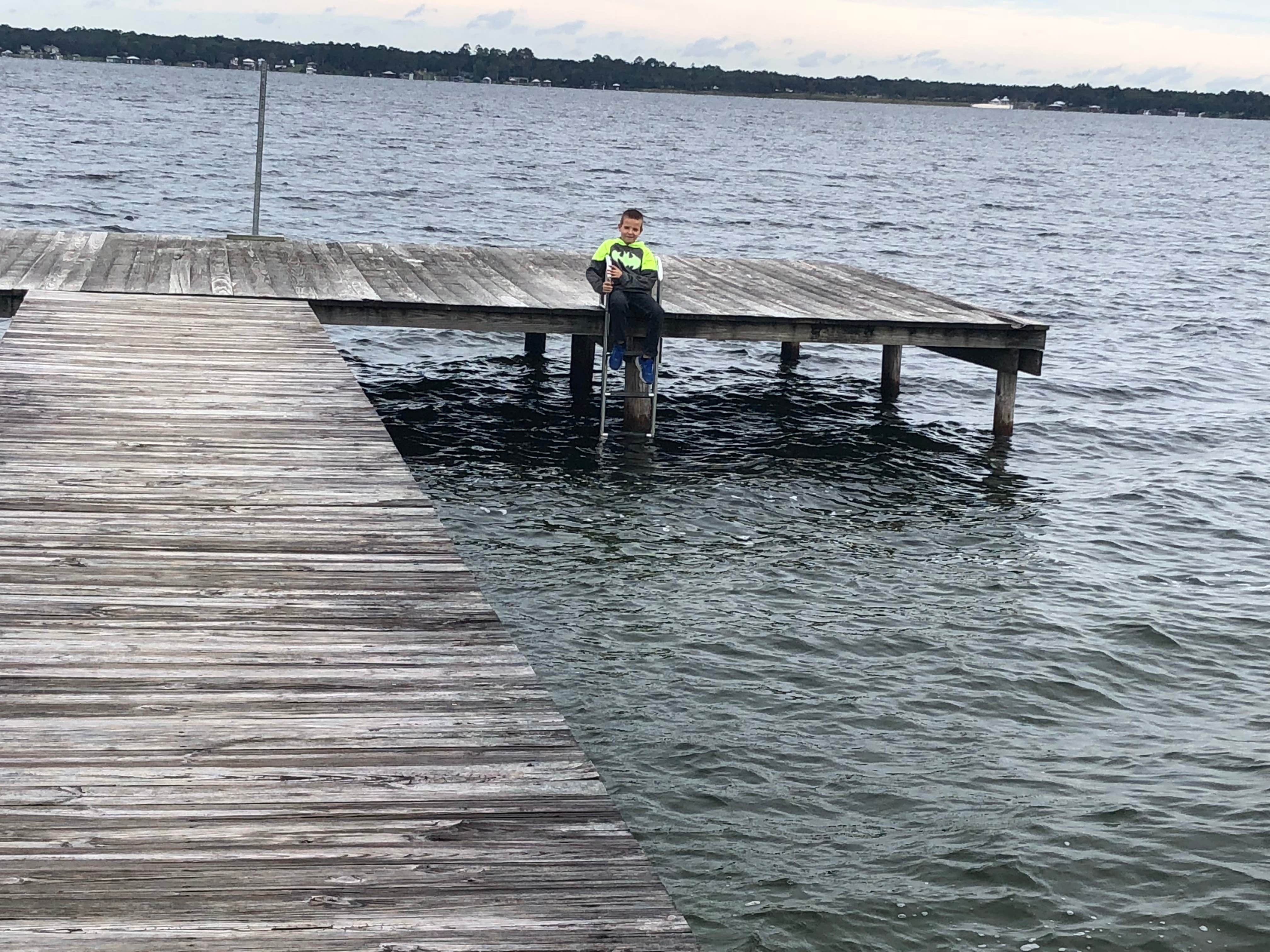 Camper-submitted photo at Camp Blanding RV Park near Middleburg, FL