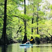 Review photo of Dogwood Campground — O'Leno State Park by Jenn B., May 23, 2019