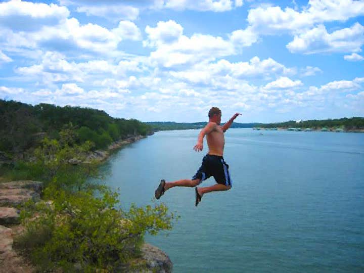 Camper submitted image from Pace Bend Park - Lake Travis - 5