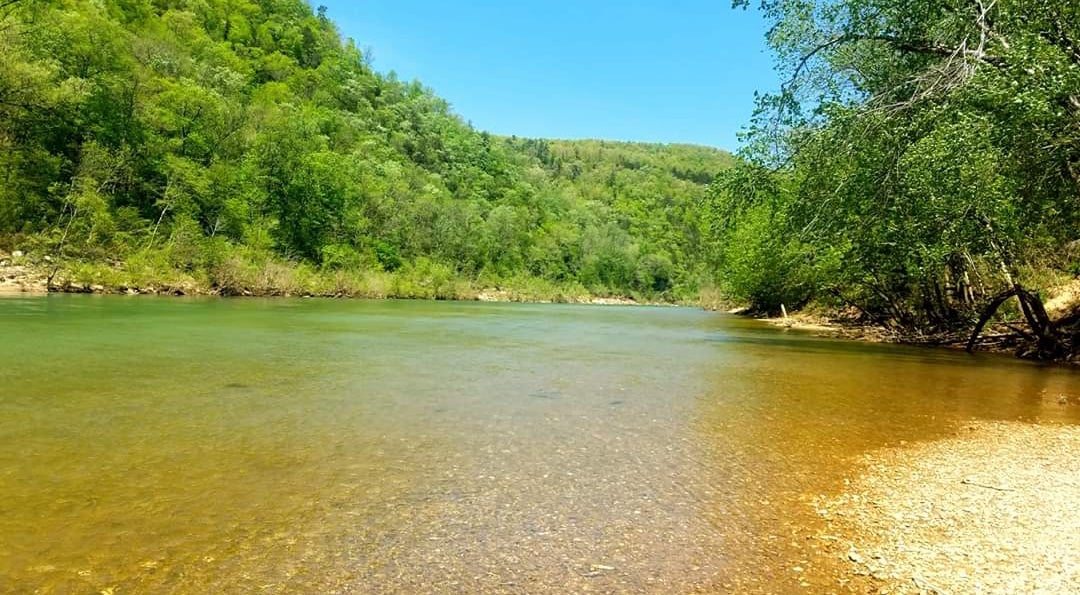 Camper submitted image from Dillards Ferry — Buffalo National River - 2