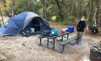 Sean B.'s photo at Salt Springs Recreation Area near Pomona Park, FL