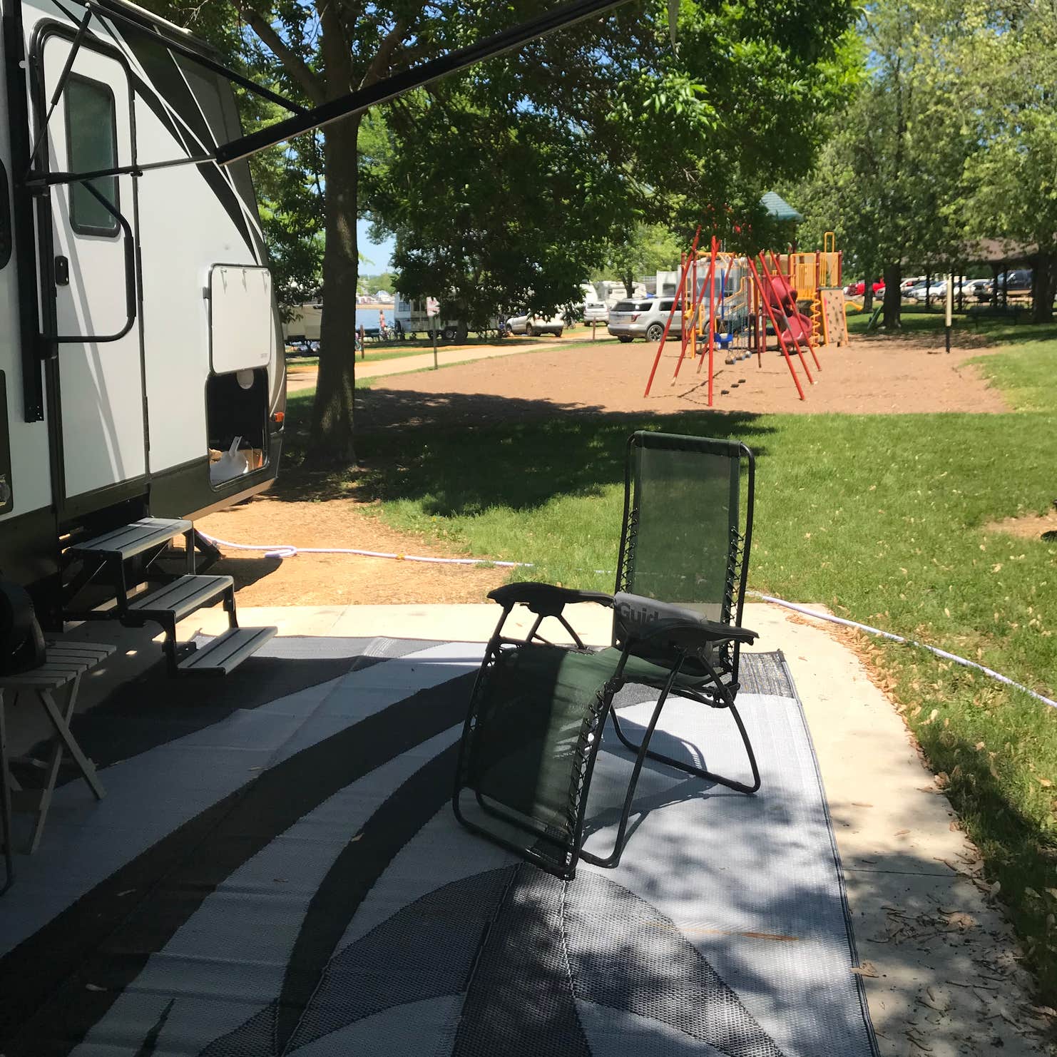 South Sabula Lakes County Park Camping Sabula, IA The Dyrt