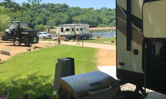 Camping near Seven Eagles RV Resort & Campground: South Sabula Lakes County Park, Sabula, Iowa