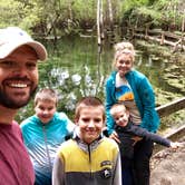 Review photo of Manatee Springs State Park Campground by Sean B., May 23, 2019