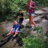 Review photo of Mike Roess Gold Head Branch State Park Campground & Cabins by Jenn B., May 23, 2019