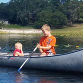 Review photo of Mike Roess Gold Head Branch State Park Campground & Cabins by Jenn B., May 23, 2019