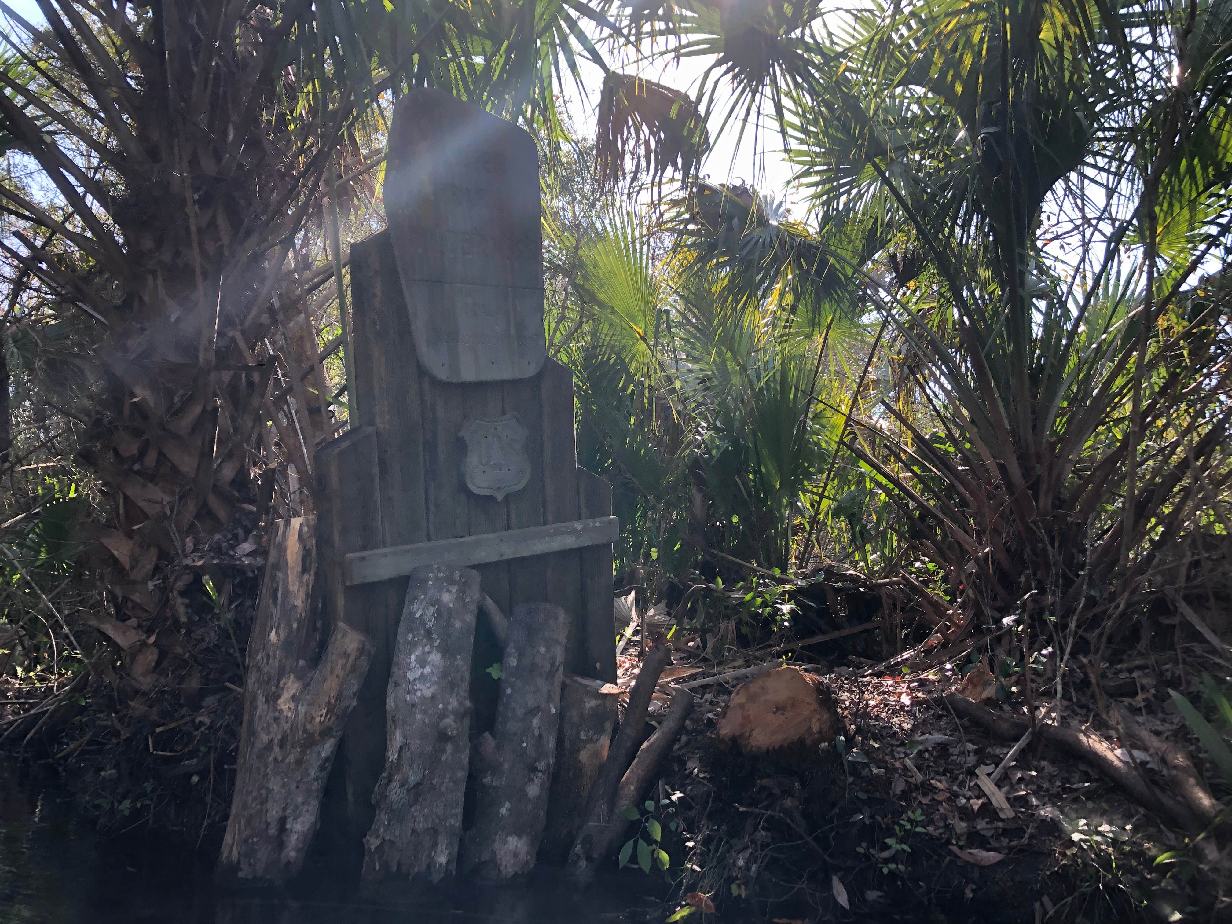 Camper submitted image from Juniper Springs Rec Area - Tropical Camp Area - 4
