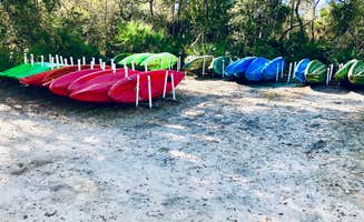 Sean B.'s photo at Juniper Springs Rec Area - Tropical Camp Area near Salt Springs, FL