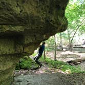 Review photo of O'Leno State Park Campground by Sean B., May 23, 2019
