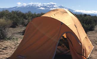 Julia C.'s photo at Base Camp Family Campground near La Jara, CO
