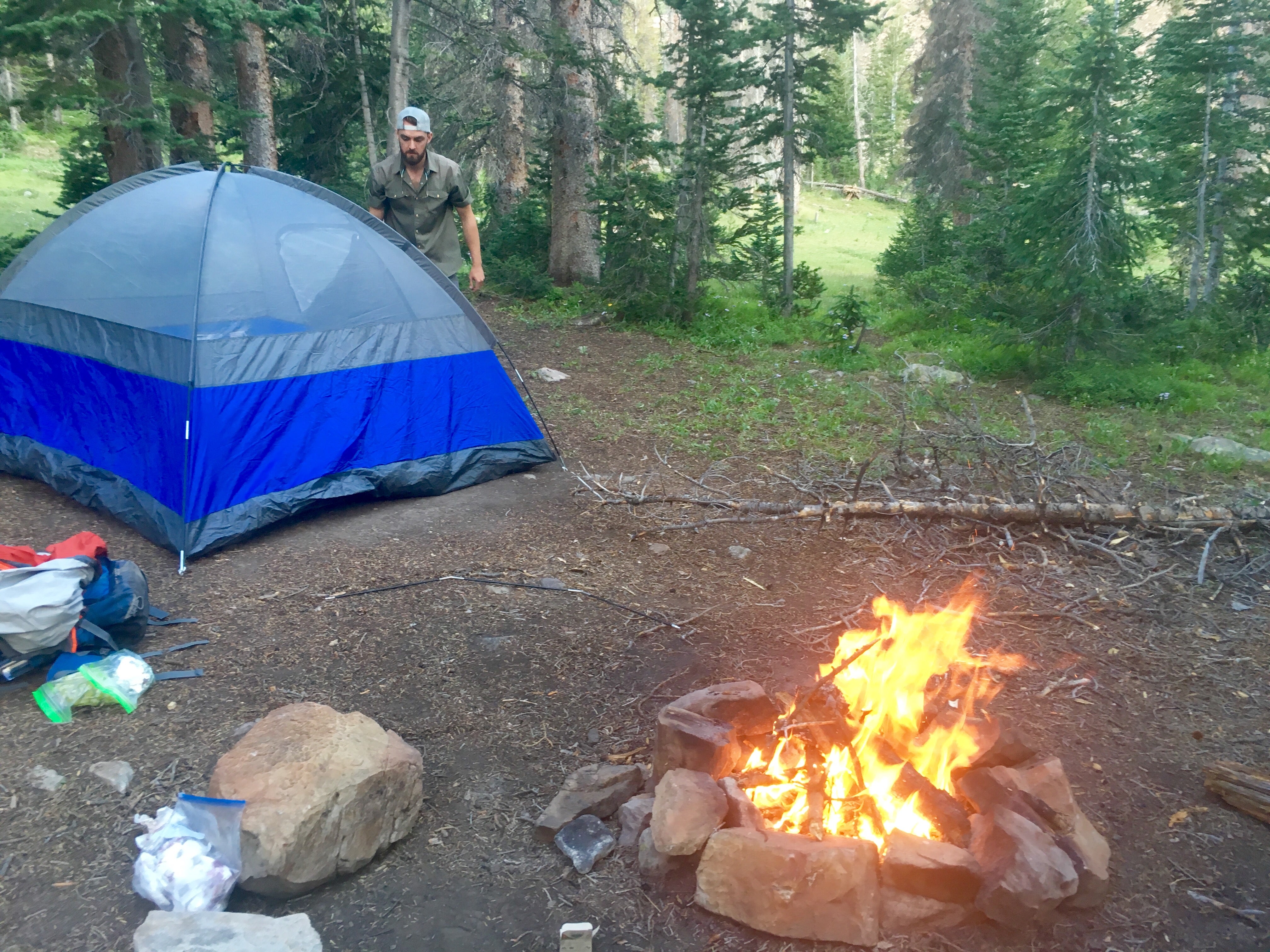 Camper submitted image from Uinta Canyon - 1