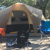 Review photo of Anastasia State Park Campground by Debi M., May 23, 2019