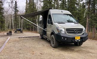JR M.'s photo of rv camping at Riley Creek Campground — Denali National Park near Cantwell, AK