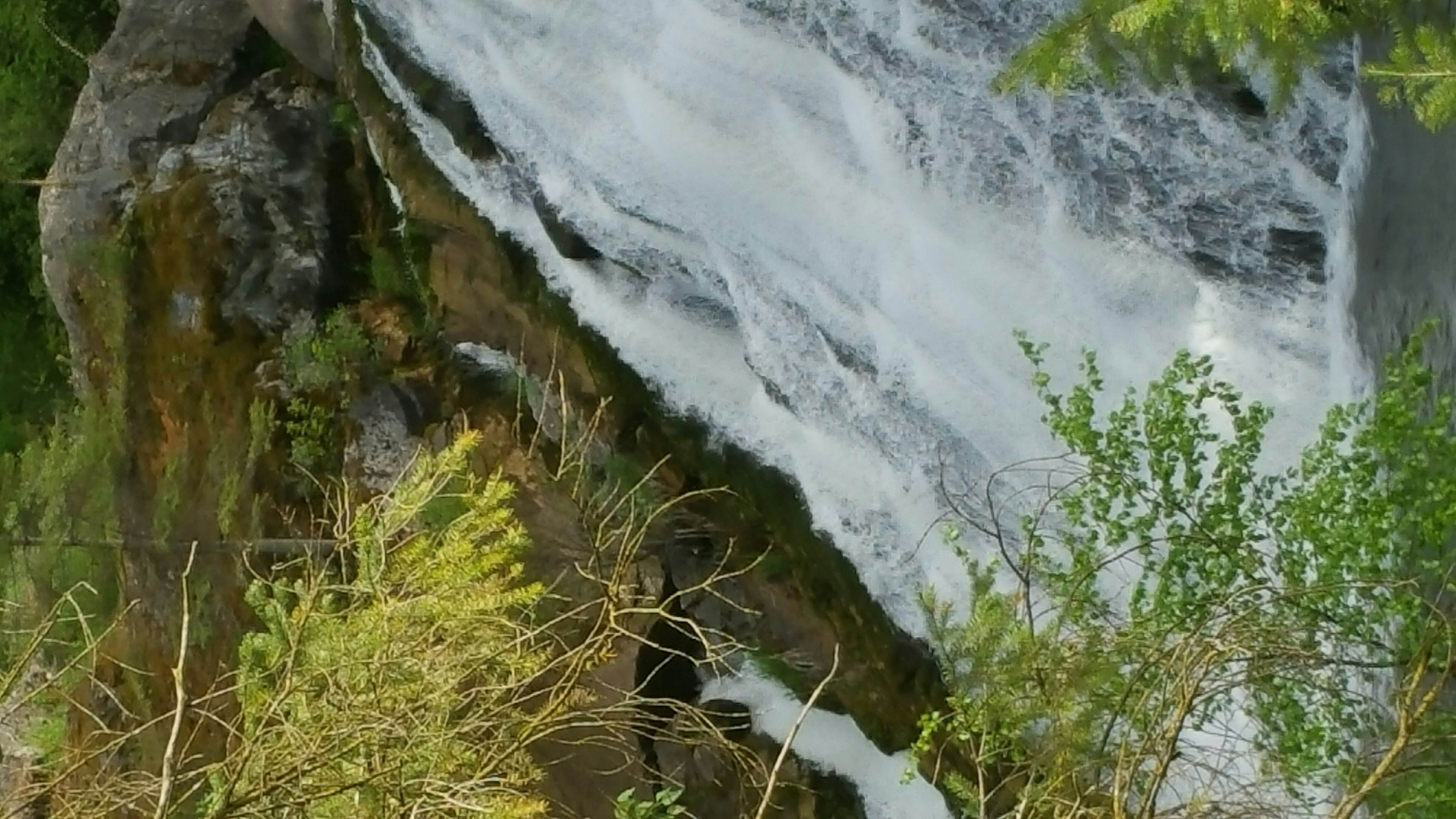 Camper-submitted photo at Douglas Falls Grange Park Campground near Kettle Valley, WA