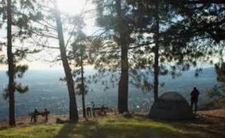 David F.'s photo at Henninger Flat - PERMANENTLY CLOSED near Los Angeles, CA