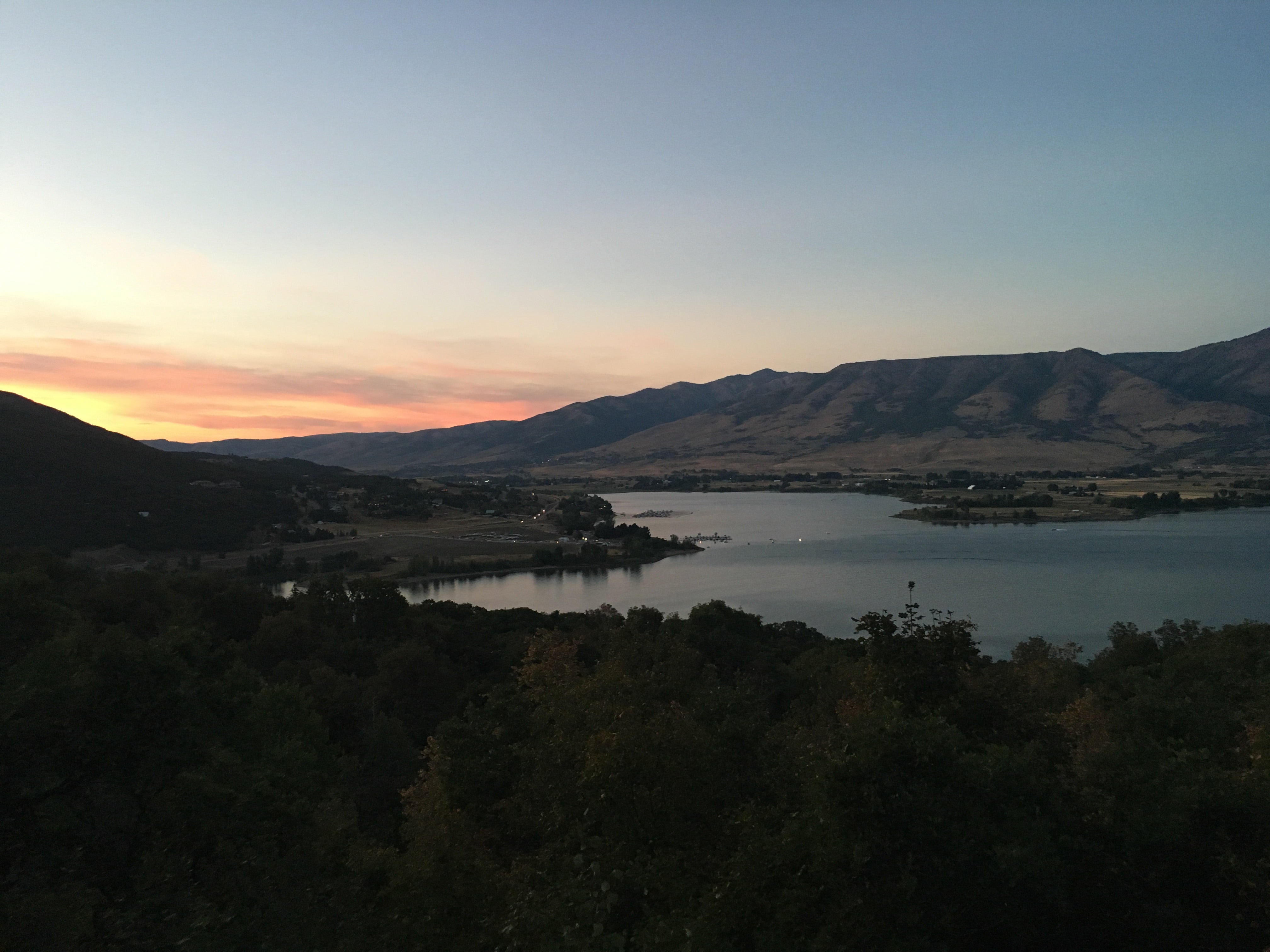 Camper submitted image from Pine Valley North Wasatch Cach - 3