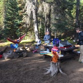 Review photo of Elk Lake Campground by Annie H., May 23, 2019
