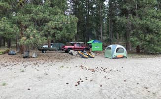 Jake R.'s photo at Lava Flow Campground Boat Launch near Gilchrist, OR